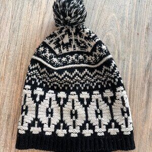 Stefanel wool winter hat